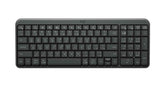 Logitech K250 Compact Bluetooth Wireless Keyboard Graphite